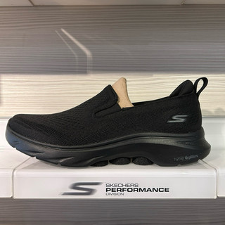Skechers Performance Division 男款黑色 休閒運動鞋 （R8245)