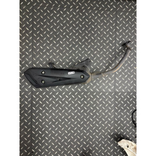 光陽GP125原廠排氣管二手便宜賣