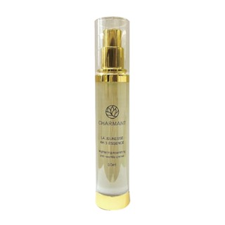 CHARMANT 賦活六勝肽精華液 50ml 保濕精華 胜肽精華 精華液