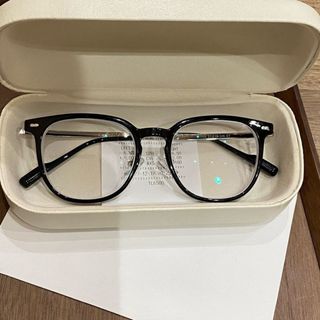 完美 K2 近視眼鏡顯白顯瘦冷茶色近視眼鏡 抖超輕時尚近視眼鏡 有度數無度數眼鏡 鍍藍膜近視眼鏡 近視眼鏡 眼鏡