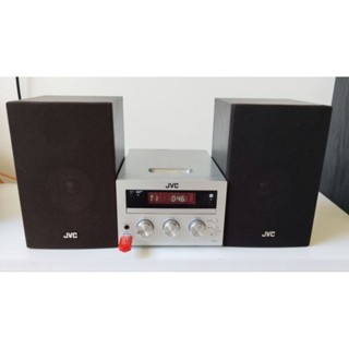 拍賣 JVC迷你組合音響 UX-G616 DVD功能故障 可用來播放USB聽音樂
