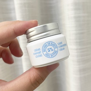 𝓁現貨×歐舒丹乳油木保濕凝霜8ml×2026/5 ✾ｓ