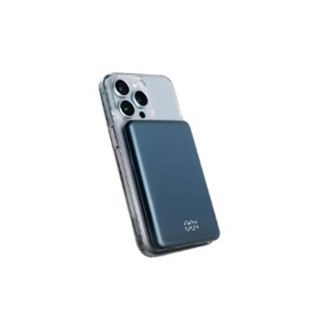 《全新》MUDZ MagCharge 5000mAh 超薄磁吸無線行動電源
