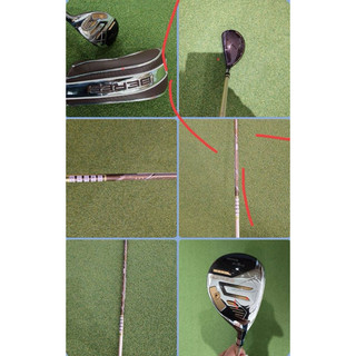 HONMA BERES U22 9成新