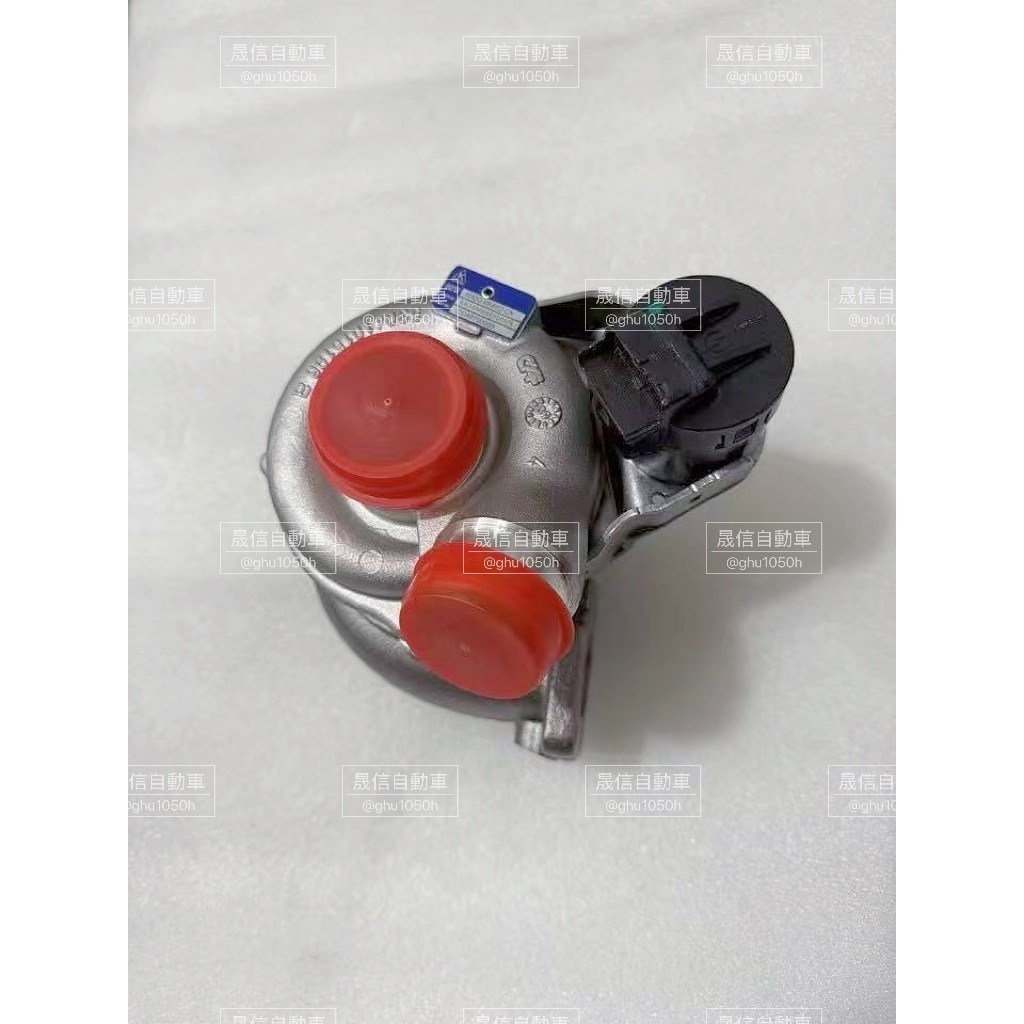 Jaguar Land Rover 2.7t BV50 博格華納 全新渦輪增壓器 需報價