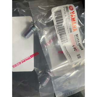 YAMAHA 原廠螺絲 90111-10808 前碟盤螺絲 RS RSZ CUXI RS ZERO 碟盤螺絲 剎車盤螺