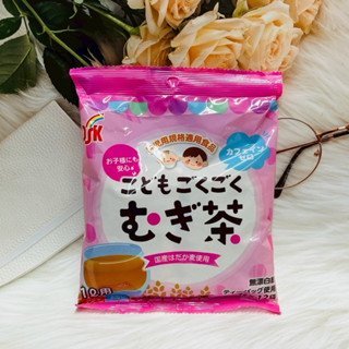 日本 OSK 兒童麥茶 兒童適用麥茶 零咖啡因 12袋入