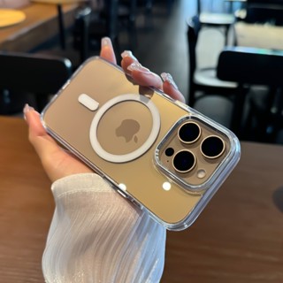 磁吸手機殼 防摔保護殼 適用於 iPhone 16E 15 14 13 12 Pro Max