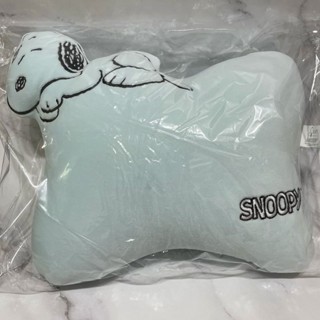 【二手專區】 全新 Snoopy 史努比 飛機枕 頸枕 旅行 護頸枕 _原價260