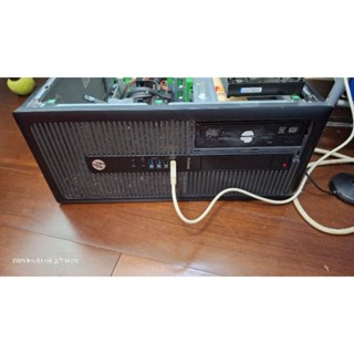 二手 HP ProDesk 600 G1 I5-4570 可選16G記憶體 可選固態硬碟 商務型桌上型電腦 臺中