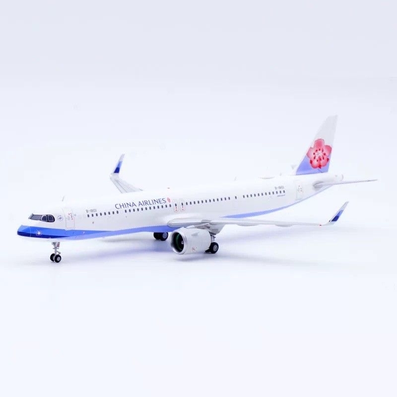 JC Wings 中華航空 CAL 1:400 A321neo B-18101 JC Wings 中華航空 CAL 1: