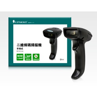【 大林電子 】UPMOST 登昌恆 BS102 Lite 手持式二維條碼機 條碼掃描器