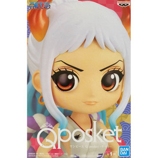海賊王航海王 Qposket 和之國 鬼島 大和 月光大和公仔（全新 請先私訊）