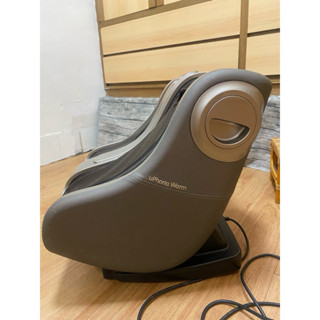 ［二手良品] OSIM 暖足樂 OS-338 美腿機/腿部按摩器/腳底按摩/溫熱按摩機