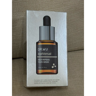 DR.WU 超逆齡多肽修復精華15ML 精華 可集點