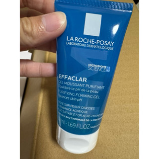 理膚寶水青春潔膚凝膠+M，50ML