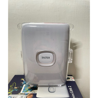 FUJIFILM 富士 instax mini Link2 相印機 /陶瓷白二手