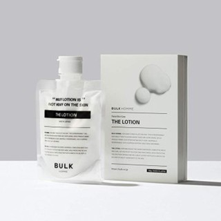 【限量出清優惠】日本 BULK HOMME 本客 乳液 100ml 男性 保濕 清爽 修護 水潤 角鯊烷 男士 保養