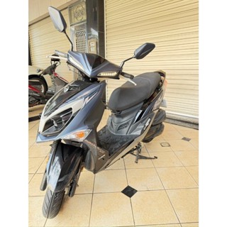 SYM JET SR 125 CBS 2021/11月出廠 里程6000 超好騎的 二手車 喜歡看車可談
