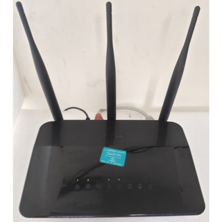 友訊 D-LINK DIR-809 Wireless AC750 雙頻無線路由器