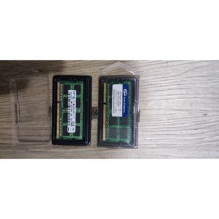 ddr3 筆電記憶體 兩條
