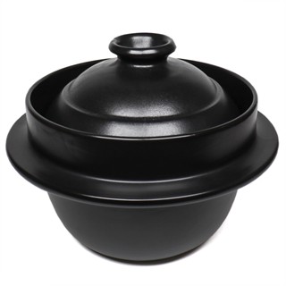 萬古燒 羽釜 6合炊飯鍋 日本土鍋 陶鍋 砂鍋 燉鍋 湯鍋 福介商店