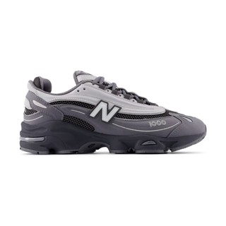 New Balance NB 1000 男鞋 女鞋 黑灰色 復古 情侶鞋 休閒 緩震 未來感 休閒鞋 M1000MEG