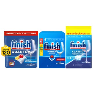 🎉附電子發票【晴晴媽咪】Finish 洗碗機專用 洗碗粉 洗碗錠 洗碗膠囊 檸檬 洗碗機 洗碗精 亮碟劑