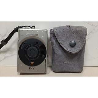閃光燈故障 Canon ixy aps film camera Canon 佳能 APS 底片機 不附電池