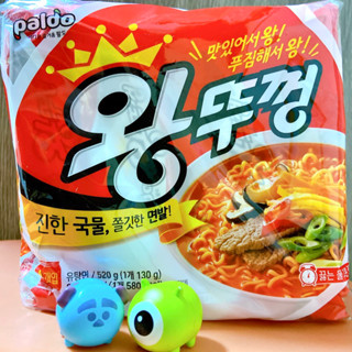 (現貨)韓國 Paldo 八道 王蓋泡麵 韓國泡麵 韓國拉麵