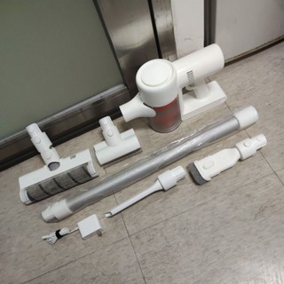 （二手）小米 米家手持無線吸塵器Lite 功能正常 電池正常 閒置出售 BSMI：R39245