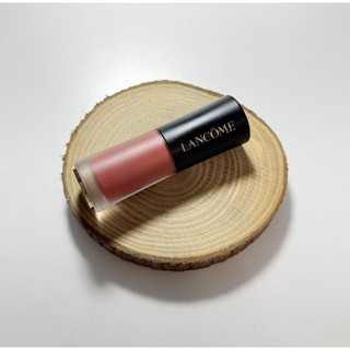 二手 蘭蔻 Lancome 絕對完美柔霧唇露 持色唇釉 274