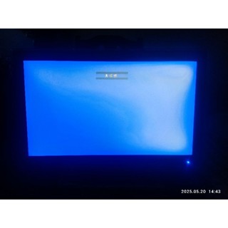 21.5吋可看數位電視（螢幕有淡化）