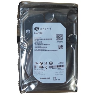 希捷 Seagate EXOS 7E8 8TB 3.5吋 7200轉 企業級硬碟 (ST8000NM0055) 裸裝