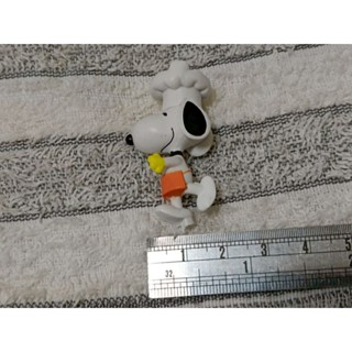 SNOOPY 史努比 廚師 公仔 模型 扭蛋 擺件 收藏
