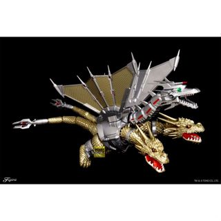 現貨 FUJIMI 富士美 機械基多拉 メカキングギドラ 70週年記念 Godzilla 哥吉拉 組裝模型