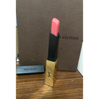 YSL 聖羅蘭 奢華緞面絲絨唇膏 小金條