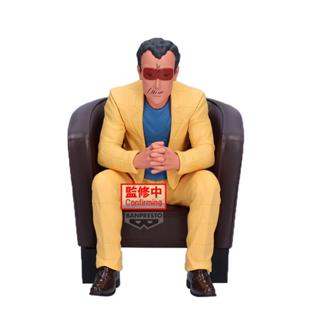 萬代 景品 蠟筆小新 工作中的男人 男人的背影 園長老大 高倉文太 10月上市【預購】
