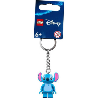 🚛速發‼️【高雄∣阿育樂高】LEGO 854139 史迪奇鑰匙圈 Stitch Key Chain