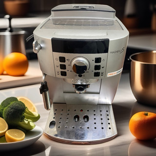 Delonghi ECAM22.110 迪朗奇全自動義式咖啡機/二手咖啡機 / 110V