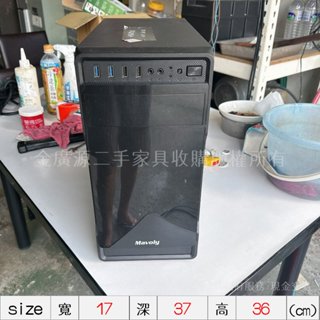 臺中二手傢俱【 電腦主機 桌上型電腦 】臺北二手傢俱收購金廣源