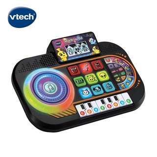英國 Vtech 小DJ多功能混音器【安琪兒婦嬰百貨】