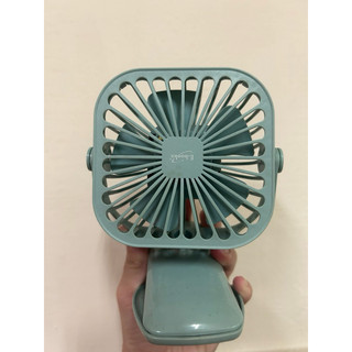 二手 嬰兒車夾扇 小風扇 桌上夾扇