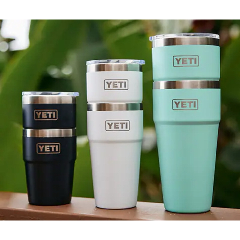 （部分在台）yeti 16oz真空雙層保溫保冰杯 冰霸杯 歐美代購