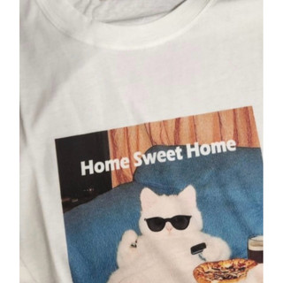 韓國連線🇰🇷東大門Home sweet home 貓咪🐱棉踢