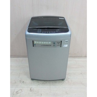 新竹二手傢俱◎百豐悅二手傢俱-中古洗衣機 LG樂金17公斤WiFi第3代直立式變頻洗衣機 臺中2手家電 竹東二手家電