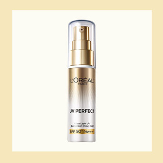 【L'OREAL 巴黎萊雅】多效防護控油美肌乳30ml｜高防曬 抗油光 一抹秒吸收 保濕 DS025565