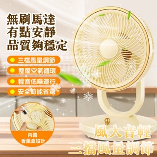 小米有品 USB充電風扇 靜音風扇 涼風扇 桌面電風扇 USB插電風扇 隨身風扇 大風量 風扇 電風扇 桌上型電風扇