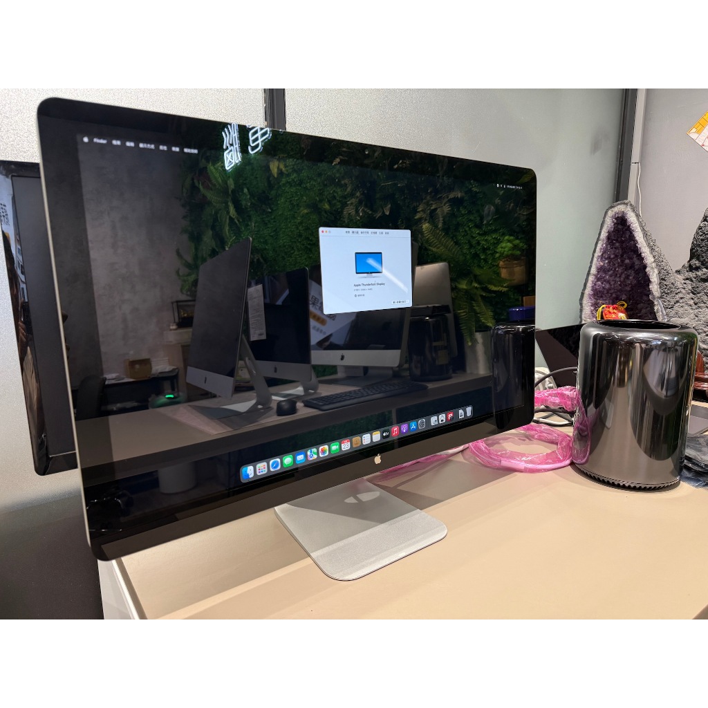 【金日鑫】Apple 27吋 液晶螢幕 Thunderbolt Display LCD A1407 2K 蘋果螢幕