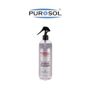 【PUROSOL普洛索】天然環保清潔液LCD觸控螢幕面版專用 16oz手機螢幕 平板螢幕 清潔液 平板面板